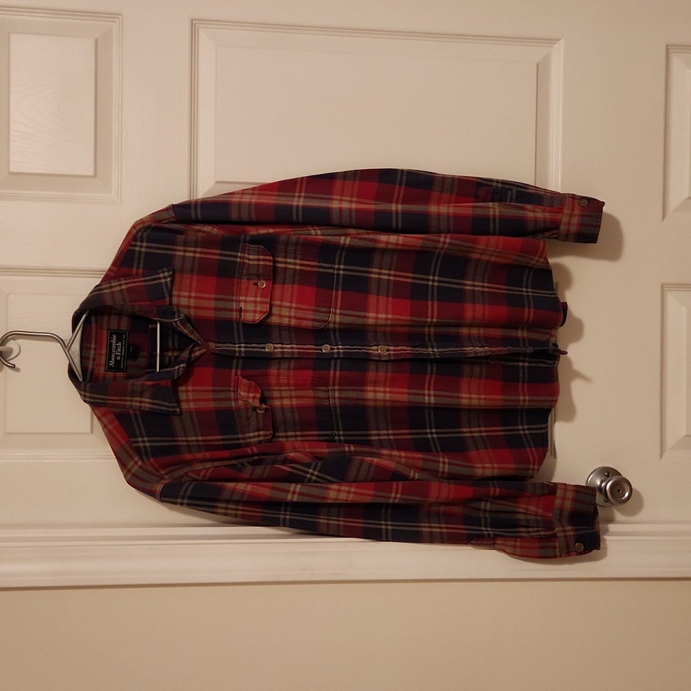 A&F Flannel